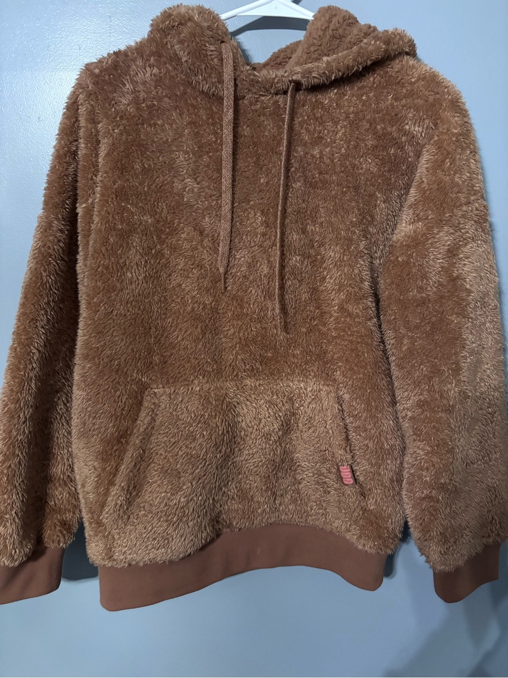 UGG Women's Plush Oversized Hoodie